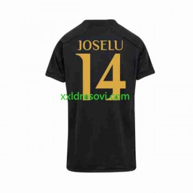Real Madrid Joselu 14 Treći Nogometni Dres 2023-2024